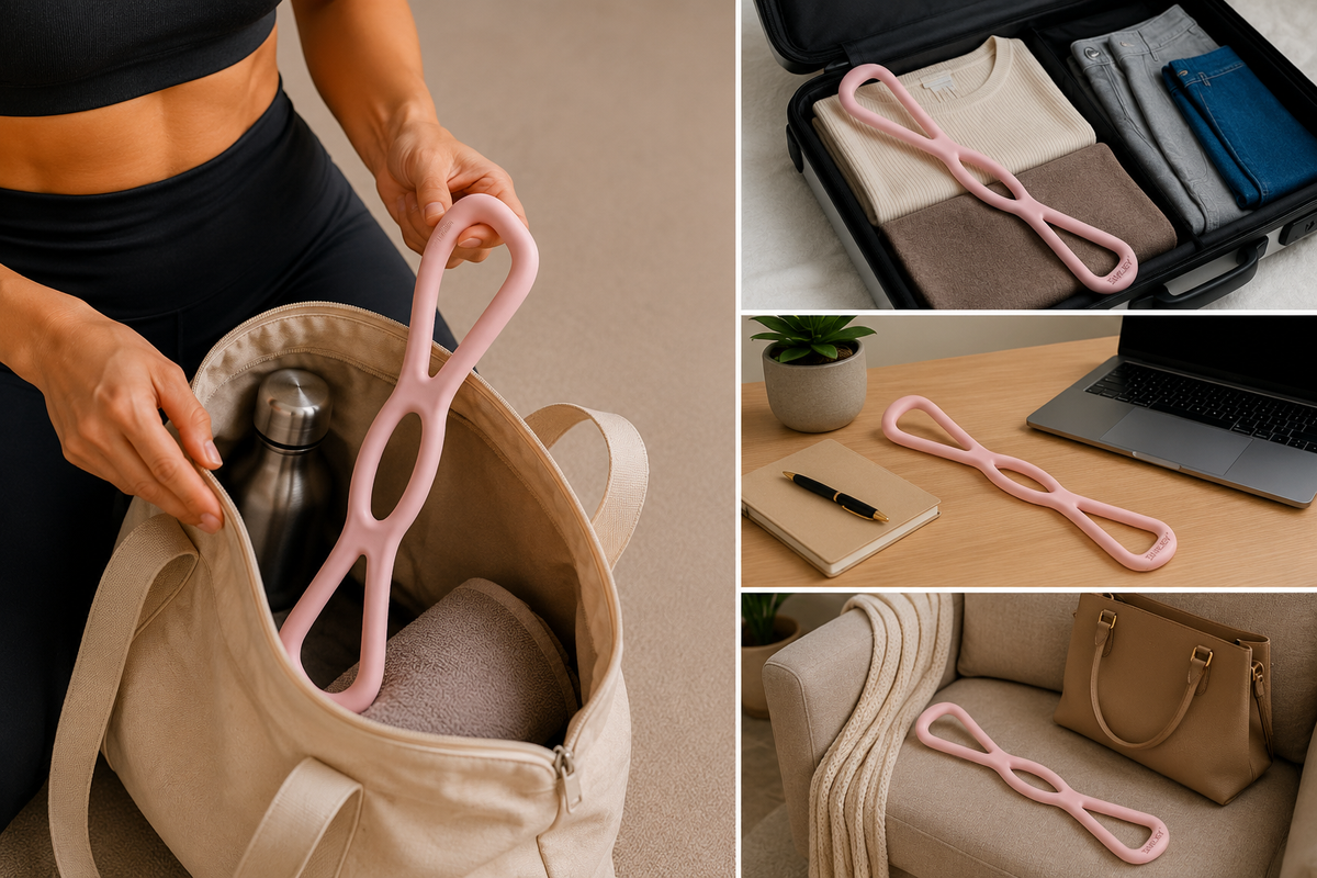 lukono Yoga-Pilates-Dehnband